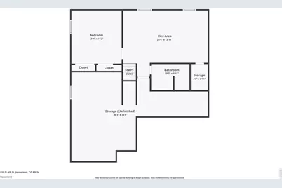910 N 4th St, Johnstown, CO 80534 - Photo 40