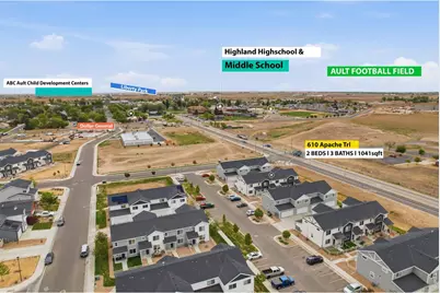 610 Apache Trl #B3, Ault, CO 80610 - Photo 22