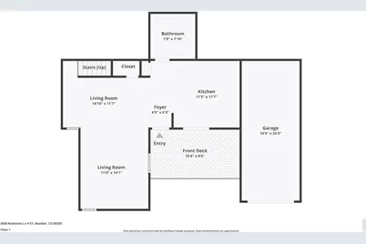 3006 Redstone Ln #E1, Boulder, CO 80305 - Photo 30