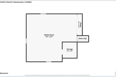 4740 W 102nd Pl, Westminster, CO 80031 - Photo 28