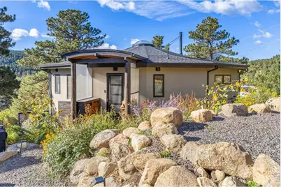 84 W 4th St, Nederland, CO 80466 - Photo 2