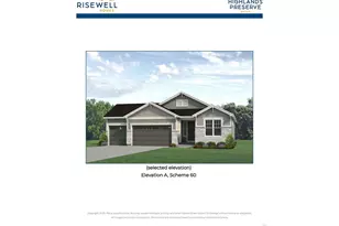 3440 Ballinger Cir, Mead, CO 80542 - Photo 1