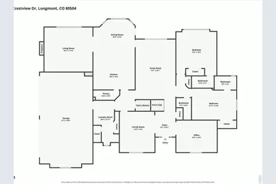 7705 Crestview Dr, Longmont, CO 80504 - Photo 46