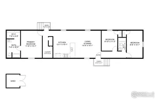 2920 Foxtail Ln, Evans, CO 80620 - Photo 26