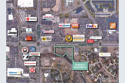 201 E Harmony Rd, Fort Collins, CO 80525 - Photo 2