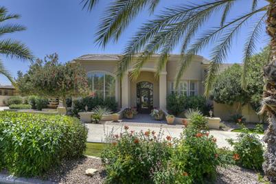 6321 E Calle Bruvira Road, Paradise Valley, AZ 85253 - Photo 1