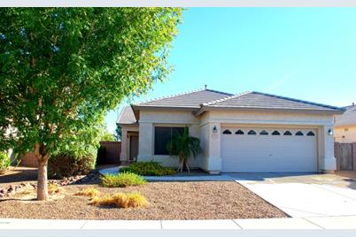 44267 W Desert Plant Trail, Maricopa, AZ 85139 - Photo 1