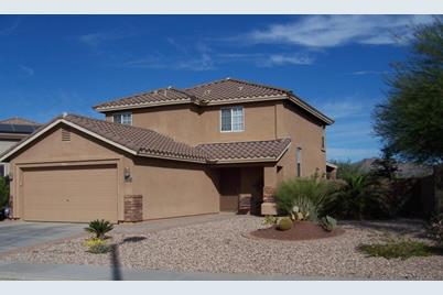 22448 W Desert Bloom Street, Buckeye, AZ 85326 - Photo 1