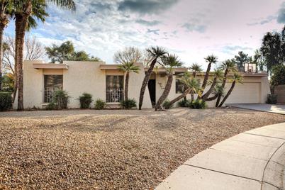 7117 N Via De Paz, Scottsdale, AZ 85258 - Photo 1