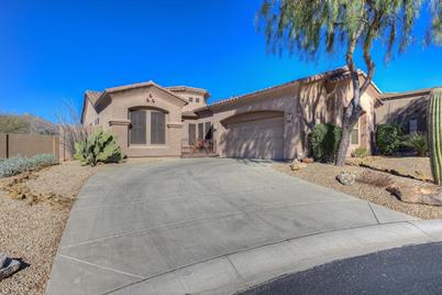 7318 E Evening Glow Drive, Scottsdale, AZ 85266 - Photo 1
