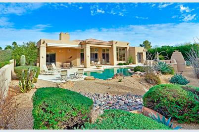 7171 E Paradise Canyon Road, Paradise Valley, AZ 85253 - Photo 1
