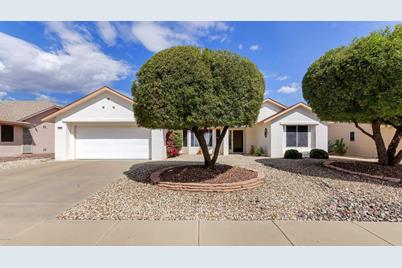 14668 W Buttonwood Drive, Sun City West, AZ 85375 - Photo 1