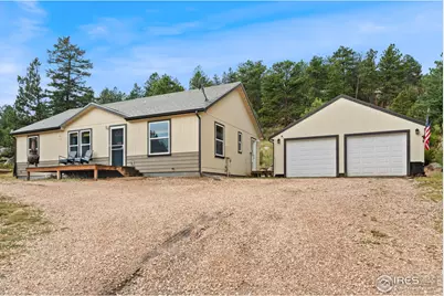 551 Bald Mountain Dr, Livermore, CO 80536 - Photo 1