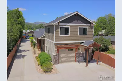 617 N Hollywood St, Fort Collins, CO 80521 - Photo 1