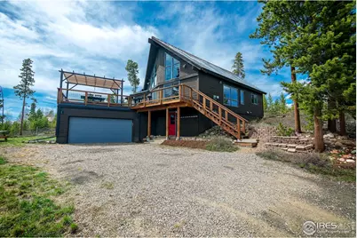 61 County Road 8501, Tabernash, CO 80478 - Photo 1
