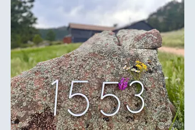 1553 Rowell Dr, Lyons, CO 80540 - Photo 1