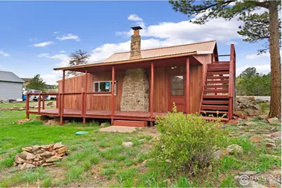860 County Road 67J, Red Feather Lakes, CO 80545 - Photo 1