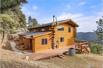 3907 Ridge Rd, Nederland, CO 80466 - Photo 1