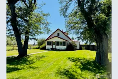 404 W 2nd St, Haxtun, CO 80731 - Photo 1