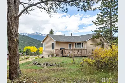 831 Larkspur Rd, Estes Park, CO 80517 - Photo 1