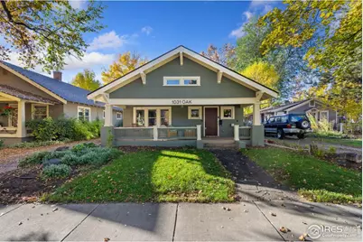 1031 W Oak St, Fort Collins, CO 80521 - Photo 1