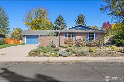 4703 Harrison Ave, Boulder, CO 80303 - Photo 1