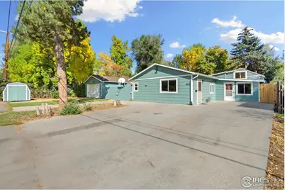 420 N Hollywood St, Fort Collins, CO 80521 - Photo 1