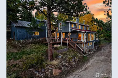 1707 Ridge Rd, Nederland, CO 80466 - Photo 1