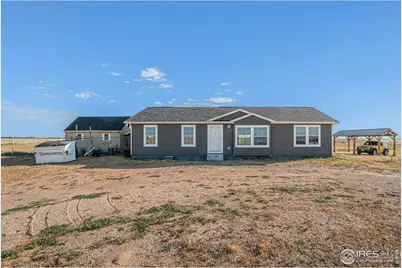 10401 County Road 112, Carr, CO 80612 - Photo 1