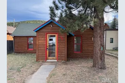 128 W Boulder St, Nederland, CO 80466 - Photo 1