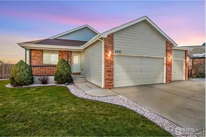 3418 Windmill Ct, Evans, CO 80620 - Photo 1