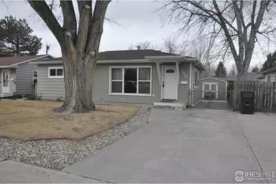 509 W 7th Ave, Fort Morgan, CO 80701 - Photo 1