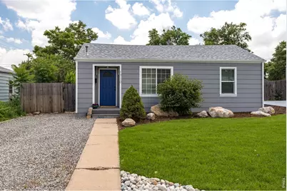 1710 W Berkeley Pl, Denver, CO 80221 - Photo 1