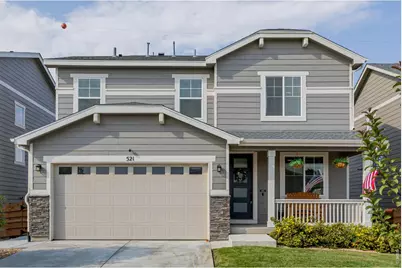521 Bear Peak Ct, Erie, CO 80516 - Photo 1
