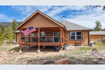22 Sutiki Dr, Red Feather Lakes, CO 80545 - Photo 1