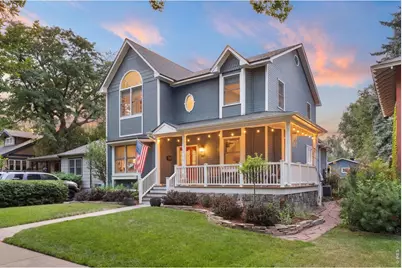 1416 W Mountain Ave, Fort Collins, CO 80521 - Photo 1