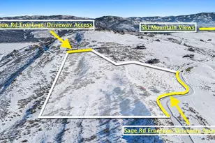 155 E Sage Ln, Coalville, UT 84017 - Photo 1