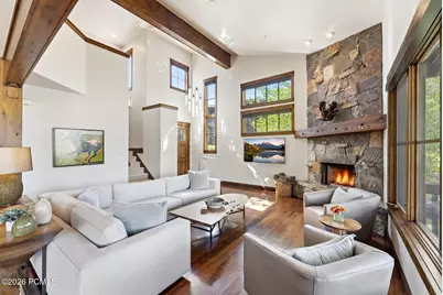 1491 April Mountain Drive, Park City, UT 84060 - Photo 4