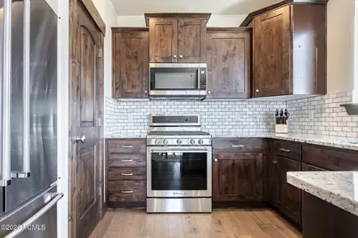 1195 W Black Rock Trail #37-E, Kamas, UT 84036 - Photo 4