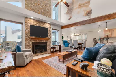 3041 W Elk Run Drive, Park City, UT 84098 - Photo 2