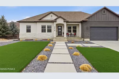 210 E Huckleberry Lane, Heber City, UT 84032 - Photo 1