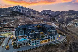 1702 W Glencoe Mountain Way, Park City, UT 84060 - Photo 4