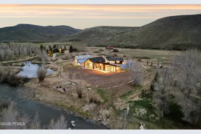 6950 N River Valley Drive, Peoa, UT 84061 - Photo 1