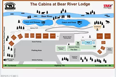 5866 S Mirror Lake Highway #5-1, Coalville, UT 84017 - Photo 16