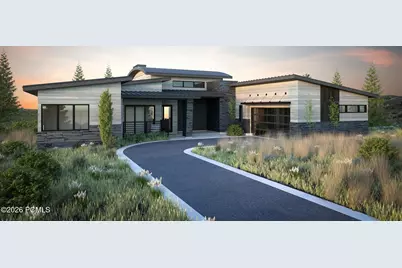 6025 Golf Club Link, Park City, UT 84098 - Photo 1