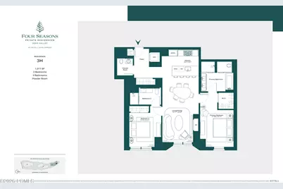 1707 W Glencoe Mountain Way #3h, Park City, UT 84060 - Photo 2