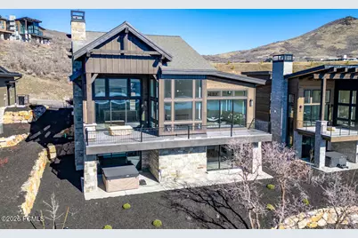 1573 W Crystal Vw Court, Mayflower Mountain, UT 84032 - Photo 1