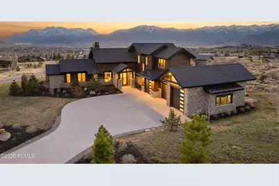 1353 N Lower Lookout Knoll Court, Heber City, UT 84032 - Photo 1