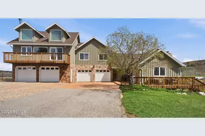 5776 N Old Ranch Road, Park City, UT 84098 - Photo 1