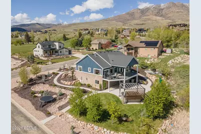 3568 N Elkridge Trail, Eden, UT 84310 - Photo 1